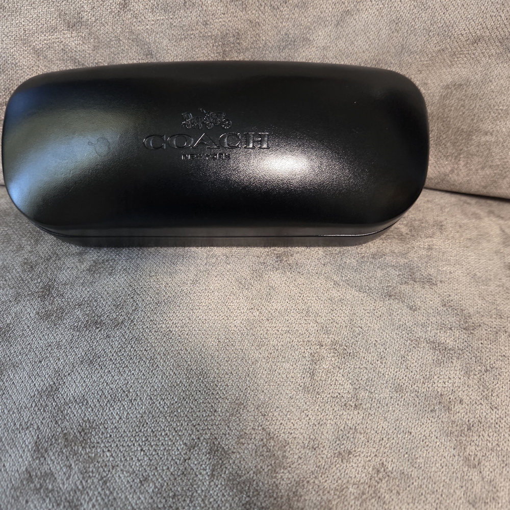 Coach HC6082 5353 Black/Wild Beast Women's Eyeglasses 53-17-135 - Picture 9 of 12